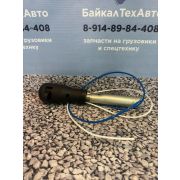 Рукоятка 412-1703007 рычага переключения КПП КАМАЗ (2 трубки)