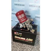 Осушитель LEO 111390A воздуха в сборе Shacman X5000 / X3000 (DZ 96189361087)