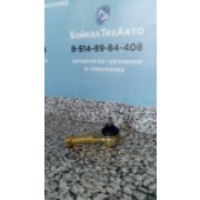 Наконечник 362-1703522 тяги КПП длинный левый L=95, вн. d=12