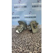 Кран 8099-3514108-10 тормозной подпедальный КАМАЗ, МАЗ Беломо