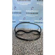 Ремень 8PK 1226 приводной вентилятора KOMATSU (6743-62-3720, 4892351)