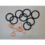 Ремкомплект 33-1112000 уплотнений форсунки КАМАЗ