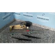 Привод 4320-5205010 стеклоочистителя УРАЛ в сборе (до 2012)