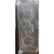 Комбинация 69.3801-01 приборов КАМАЗ Евро-3 (TS-1, 74.3801010)