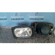 Фара 341.3711 головного света КАМАЗ, МАЗ, ГАЗ