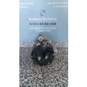 Генератор 612630060039 WP12 E-3 6PK 80 А 28V, SHAANXI (CK5505)