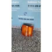 Указатель 4502.3712 поворота КАМАЗ Евро 2 передний, оранж. (УПП 02)