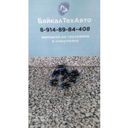 Фитинг PUC6 прямой 6Х6