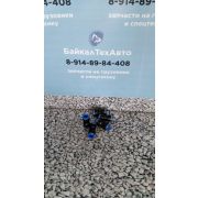 Фитинг PUC16 прямой 16х16