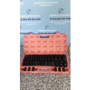 Набор ударных головок, 35 предметов 1/2 YAOTO bs