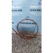 Трубка 4320Я3-1602193 привода сцепления УРАЛ