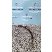 Шланг 6422-3506085 тормозной МАЗ гайка 27-гайка 27 (L=605 мм)