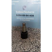 Палец 375-2919024-В реактивной штанги нижний (РМШ Ф70мм, длинный, М30*1,5) (С/О) УРАЛ	4320-2919024-В