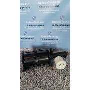 Усилитель 5557/4320-3510011 пневматический с главным тормозным цилиндром с бачком задний (АЗ УРАЛ, тройник)
