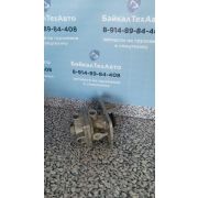 Кран 100-3514108-10 ЗИЛ, КАМАЗ, МАЗ тормозной 2-х секционный подпедальный (64221-3514108, 8648-3514108)