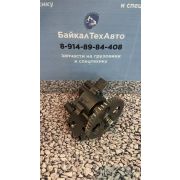 Насос LOP 0711масляный КАМАЗ Евро 3 в сб. (740.60-1011010)