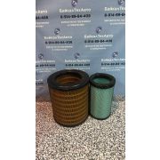 Фильтр PU 2933 воздушный Shantui SD16 (ST 40661-1AB, K2933, 610273/610274, KW2833, P532473 P532474)