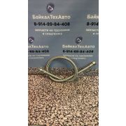 Шланг 5350-3125060-20 подкачки КАМАЗ 43118, 5350 (гайка-штуцер, М20х1.5-М16х1.5, L-1000)