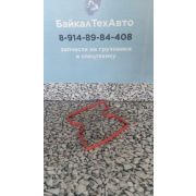 Прокладка У-002.00.007 клапанной крышки КАМАЗ