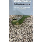 Рычаг 79261 регулировочный задний левый автоматический КАМАЗ 6520 (SRBLA261, 9201-3503010-10)