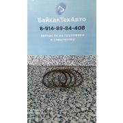 Кольца 240-1004060 поршневые Д-240/Д-65 (на 1 цил.)