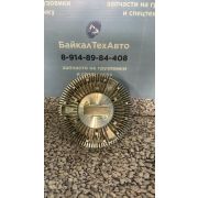 Муфта SRVC020004622 вязкостная 210мм на вентилятор d=640мм КАМАЗ дв. Cummins ISBE300 (21-406-010)
