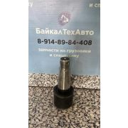 Палец 375-2919026 реактивной штанги РМШ нижний длинный м30х1,5 Урал