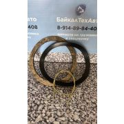 Ремкомплект поворотного кулака Урал (375-2304093, 55571-2304096)