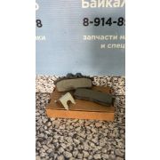 Колодки CA0048646 тормозная ручника Komatsu