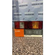 Фонарь 7442.3716-10 задний правый со жгутом