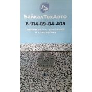 Прокладка 740.1115026-01 впускного коллектора КАМАЗ (домик)