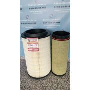 Фильтр KF 7007K воздушный КАМАЗ 5490 к-кт (C301330+CF1820)