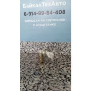 Соединение 180122 разъемное рапид, елочка 10мм с обжимным кольцом