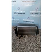 Радиатор LRH 0720 отопителя КАМАЗ алюминиевый (4591-8101006-11, 4308С-8101060)